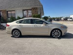 2017 Ford Fusion Platinum