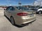 2017 Ford Fusion Platinum