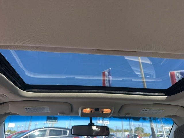 2012 Ford Fusion SE 23/33 City/Highway MPG