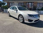 2012 Ford Fusion SE 23/33 City/Highway MPG