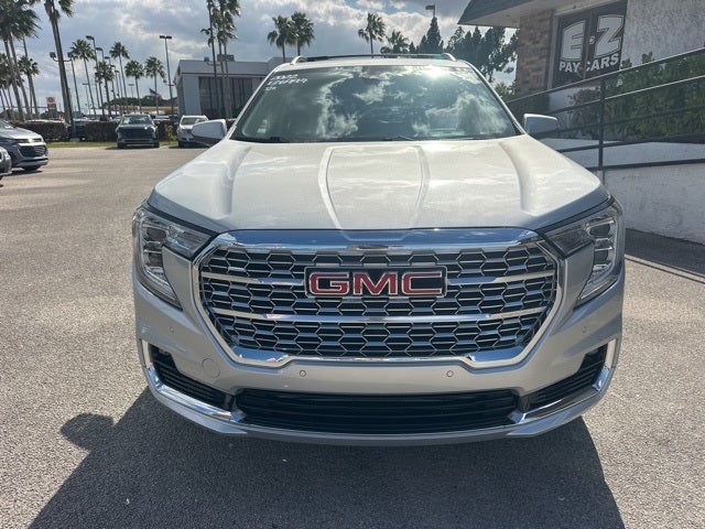 2022 GMC Terrain Denali