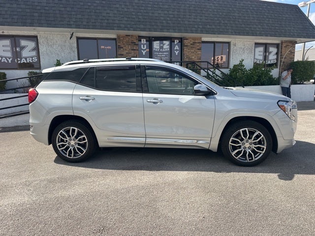 2022 GMC Terrain Denali