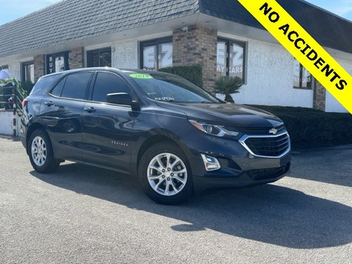2019 Chevrolet Equinox LS