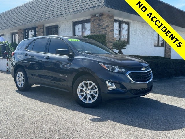 2019 Chevrolet Equinox LS