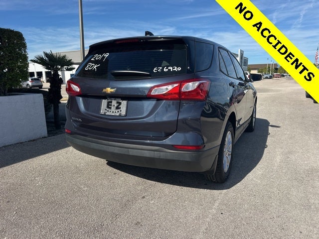 2019 Chevrolet Equinox LS