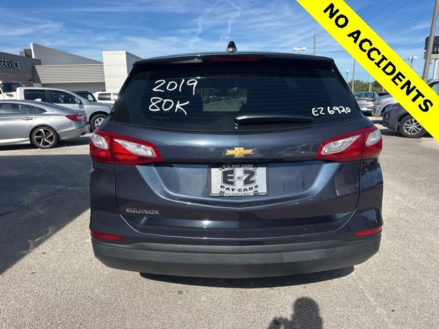 2019 Chevrolet Equinox LS