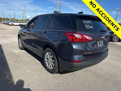 2019 Chevrolet Equinox LS