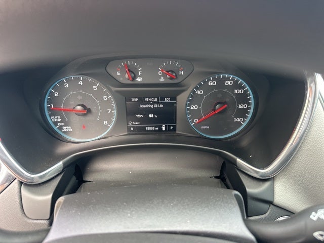 2020 Chevrolet Equinox LS