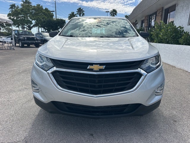 2020 Chevrolet Equinox LS