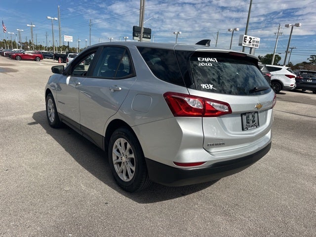 2020 Chevrolet Equinox LS