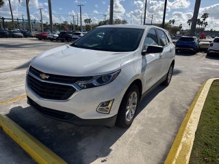 2021 Chevrolet Equinox LS