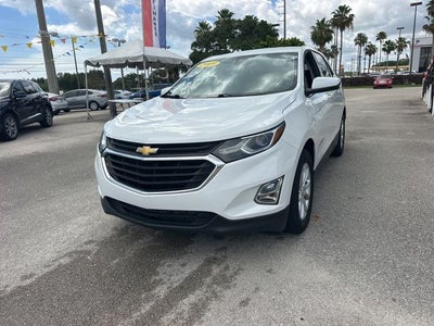 2019 Chevrolet Equinox LT