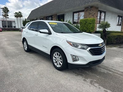 2019 Chevrolet Equinox LT