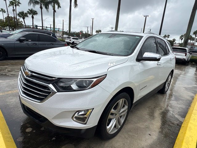 2018 Chevrolet Equinox Premier