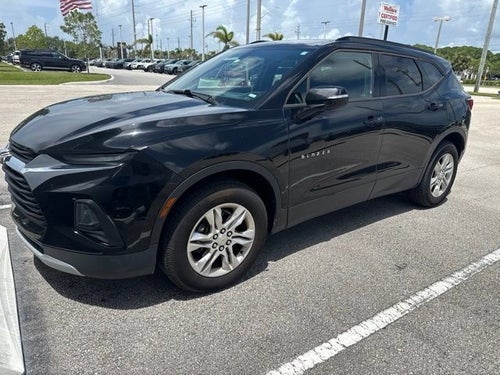 2020 Chevrolet Blazer LT
