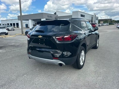 2020 Chevrolet Blazer LT
