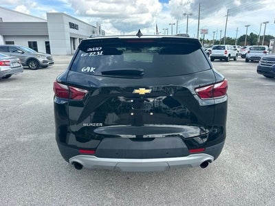 2020 Chevrolet Blazer LT
