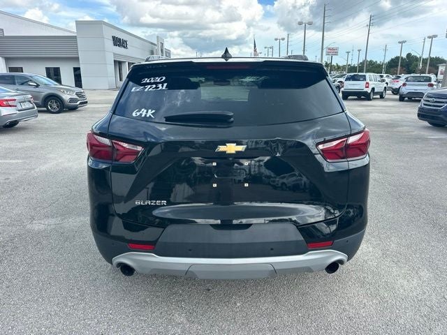 2020 Chevrolet Blazer LT