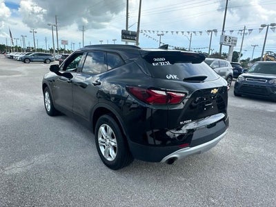 2020 Chevrolet Blazer LT