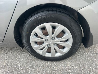 2022 Hyundai Accent SE