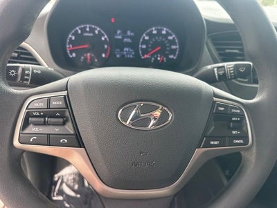 2022 Hyundai Accent SE