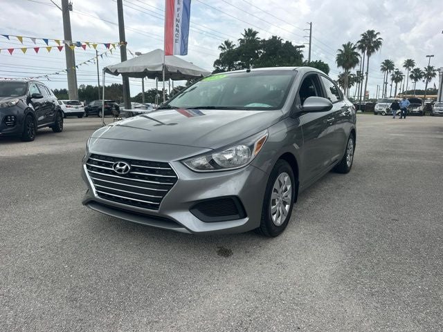 2022 Hyundai Accent SE