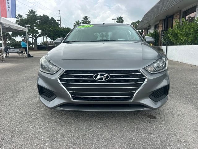 2022 Hyundai Accent SE