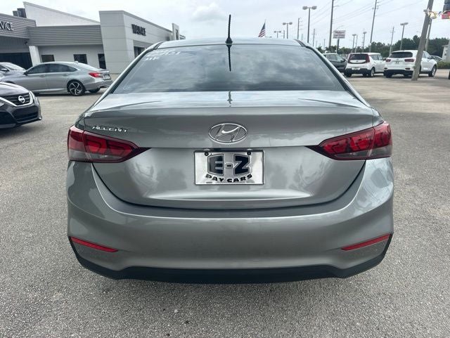 2022 Hyundai Accent SE