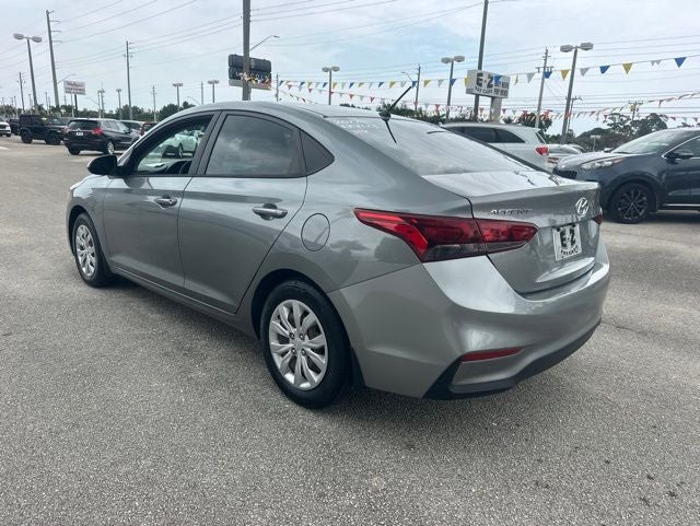 2022 Hyundai Accent SE