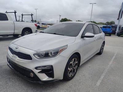 2021 Kia Forte LXS