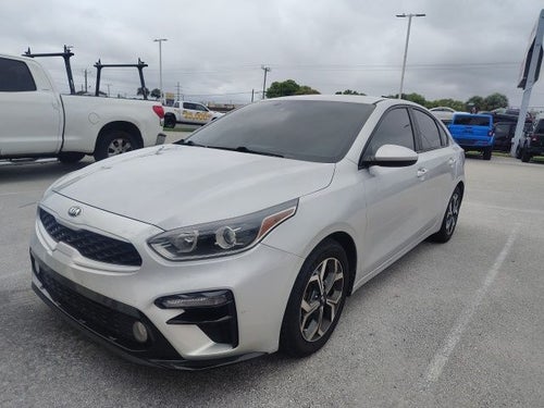 2021 Kia Forte LXS