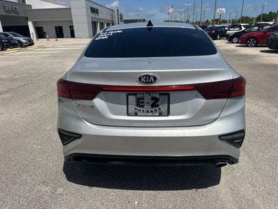 2021 Kia Forte LXS