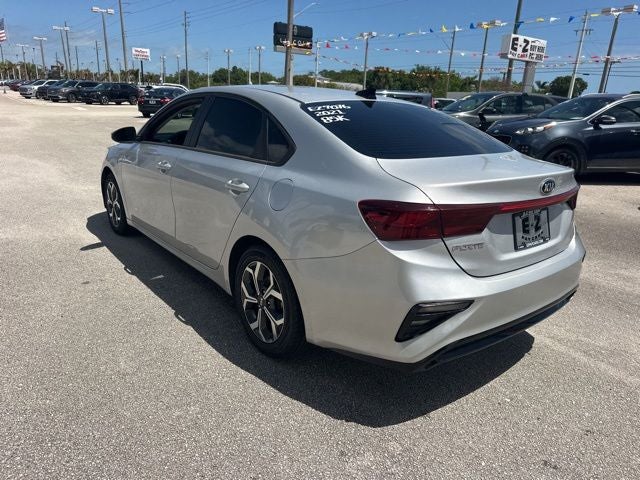 2021 Kia Forte LXS