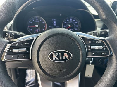 2019 Kia Forte LXS