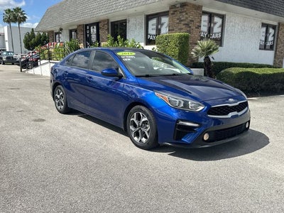 2019 Kia Forte LXS