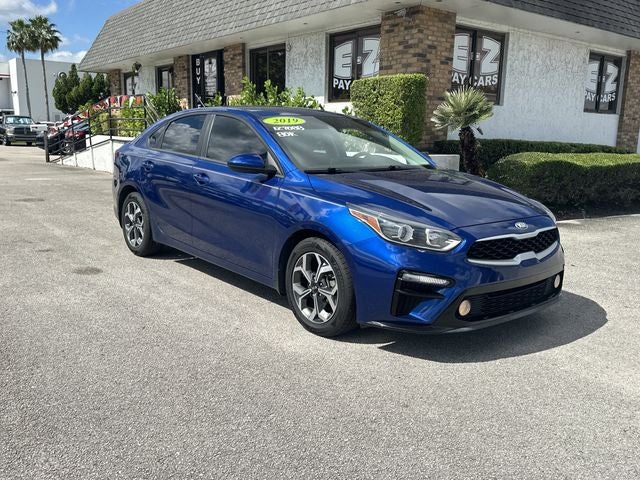 2019 Kia Forte LXS