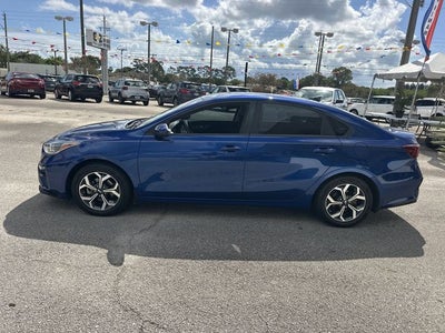 2019 Kia Forte LXS