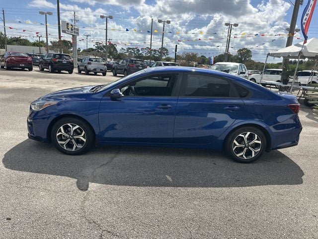 2019 Kia Forte LXS
