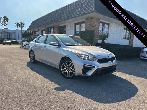 2019 Kia Forte S