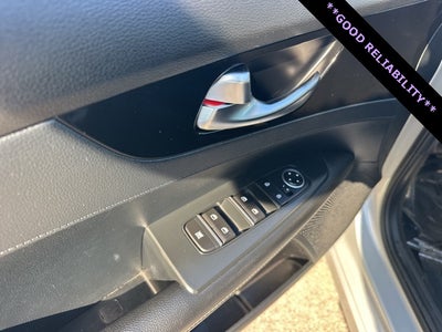 2019 Kia Forte S