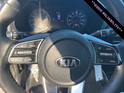 2019 Kia Forte S