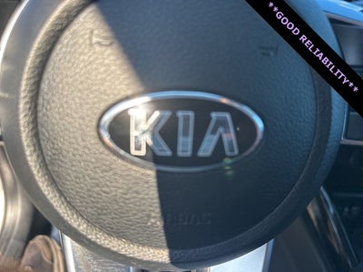 2019 Kia Forte S