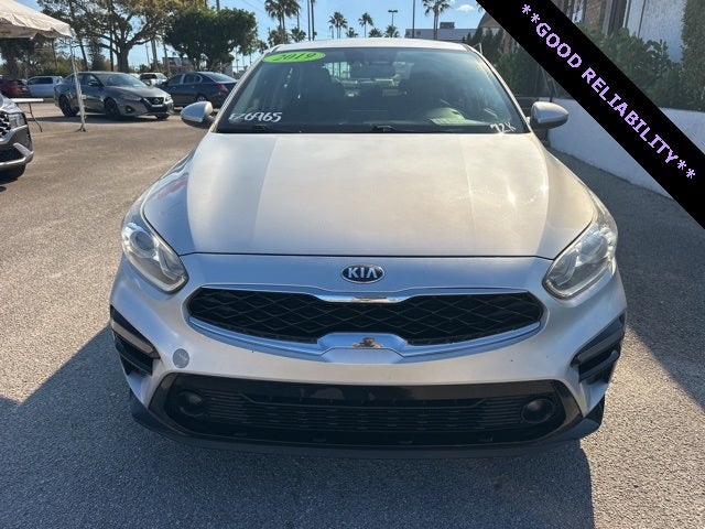 2019 Kia Forte S