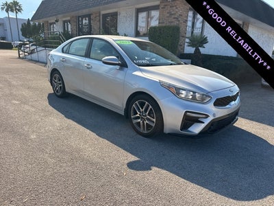 2019 Kia Forte S