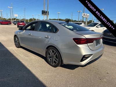 2019 Kia Forte S