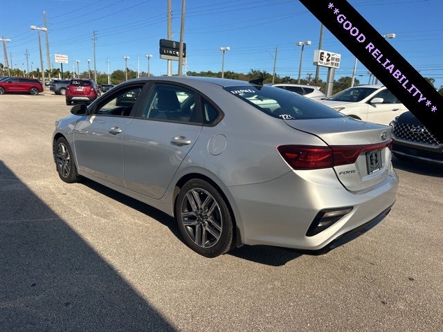 2019 Kia Forte S