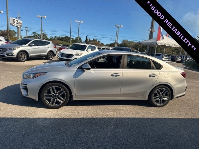 2019 Kia Forte S