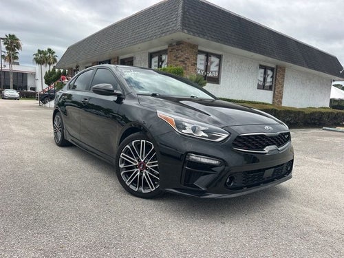 2021 Kia Forte GT