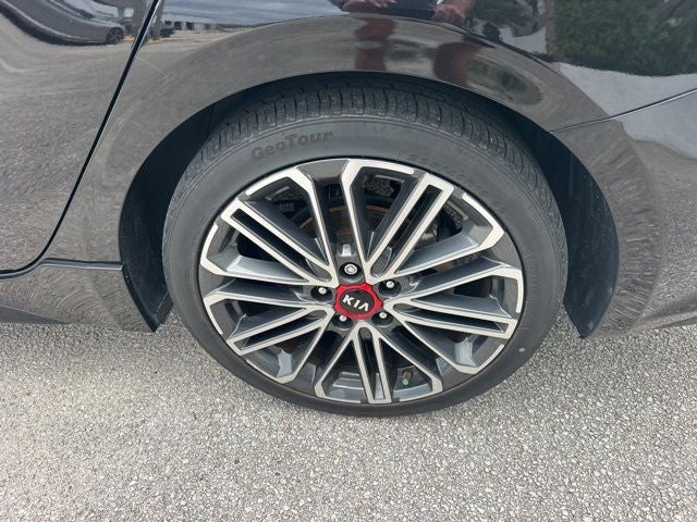 2021 Kia Forte GT
