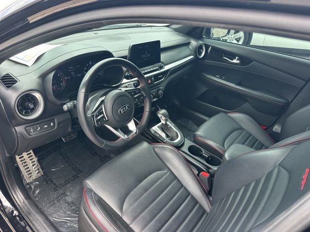 2021 Kia Forte GT